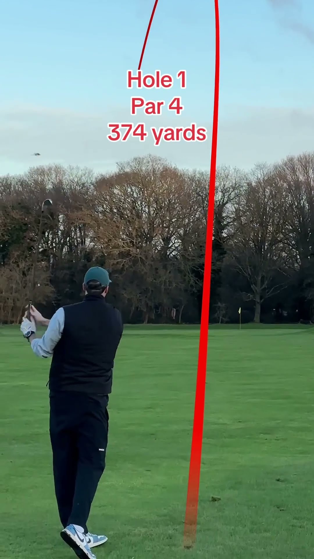Day 304: Playing GOLF EVERYDAY until I make 18 pars in a row