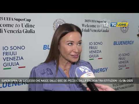 SUPERCOPPA: UN SUCCESSO CHE NASCE DALLE IDEE DEI POZZO E DALLA SINERGIA TRA ISTITUZIONI | 13/08/2025