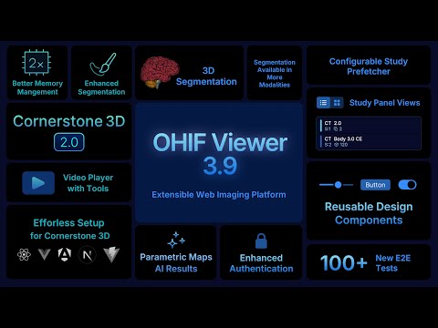 OHIF Viewer 3.9