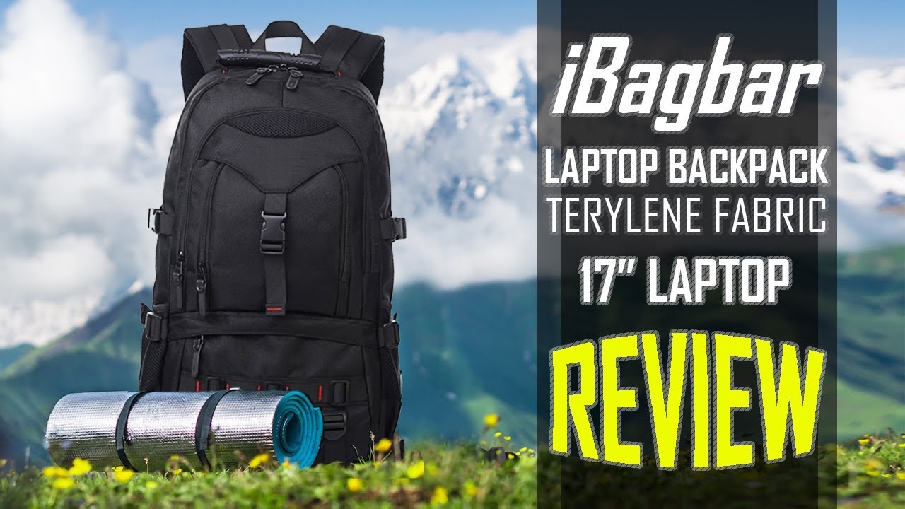 ibagbar laptop backpack