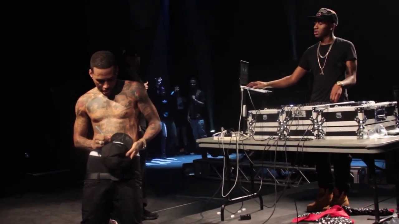 KID INK Live in Eau Claire, Wisconsin YouTube