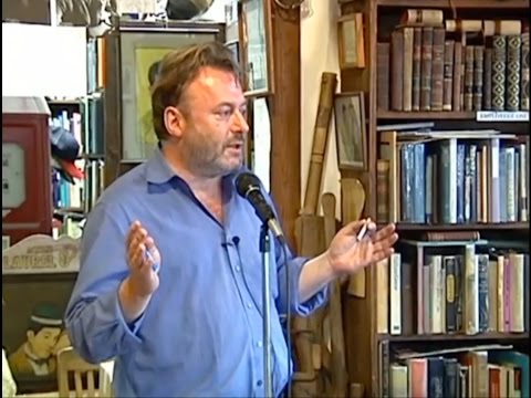 Christopher Hitchens -- Speaking Honestly About Hillary Clinton