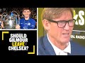 SHOULD BILLY GILMOUR LEAVE CHELSEA? Simon Jordan & Andros Townsend debate Billy Gilmours future...