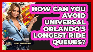 How Can You Avoid Universal Orlando