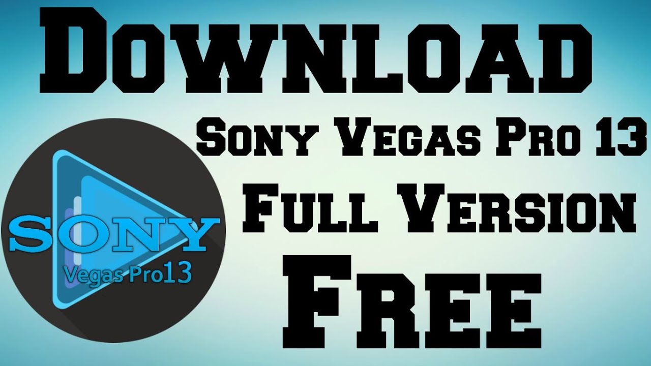 sony vegas pro 8 free download no keygen