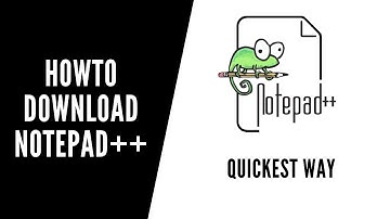 How to download Notepad++ - Quickest Way 2024
