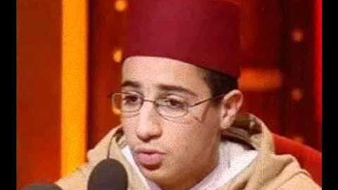 مقطع من سورة مريم سنة: 2009 / القارئ أيوب الفرجي /