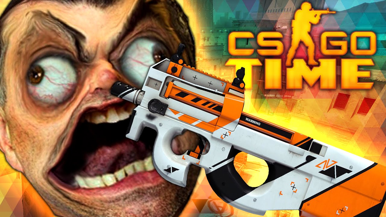 CS:GO TIME ★ P90 IN YO FACE! (Dumb & Dumber) - YouTube