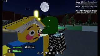 Donating 4SX Moneys to my friend while he is afk(away from keyboard) in factory simulator screenshot 5