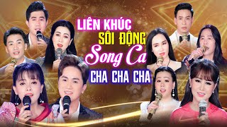 Liên Khúc Bolero Cha Cha Cha Sôi Động - LK 10 Nghệ Sĩ Trẻ Được Yêu Thích Nhất