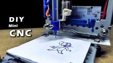 How to Make a CNC Machine with Arduino