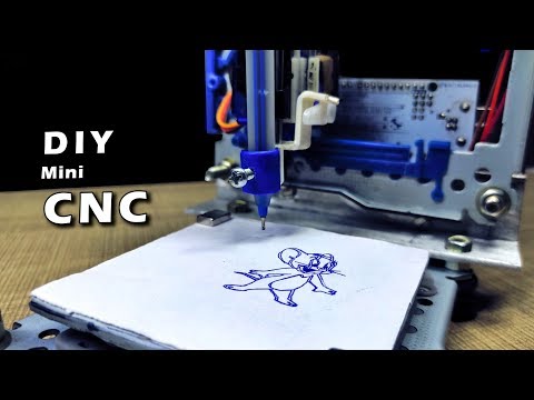 Cnc Using Arduino