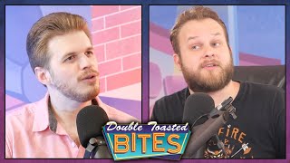 BARBIE MOVIE - REACTIONS FROM CHRIS HERMAN AND PATRICK GIRTS | Double Toasted Bites