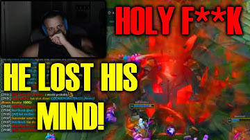 Tyler1 Toxic Message of The Day