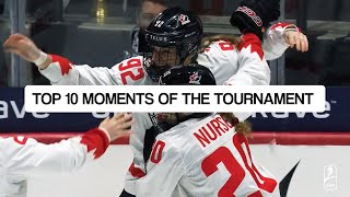 Top 10 Moments | 2024 #WomensWorlds