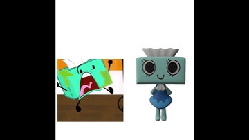 There I fixed it happy now??? #inanimateinsanity #dandysworld #tisha #idk #tissues #ii #objectshows