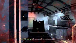 Прохождения Call Of Duty.Modern Warfare 3 - Турбулентность - миссия - 4