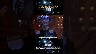 Doctor Who Sings - Barbie Girl (Redux) #shorts