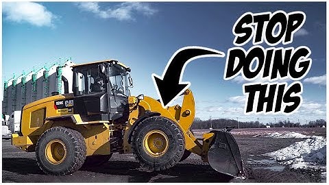 Front End Loader Training - Top Mistakes | Heavy Equipment Operator Training