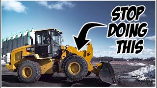 Front End Loader Training - Top Mistakes Heavy Equipment Operator Training