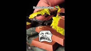 Dubai Çikolatası Da Neymiş