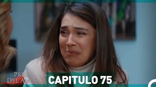 Presa Del Amor Capitulo 75 (Español Doblado)
