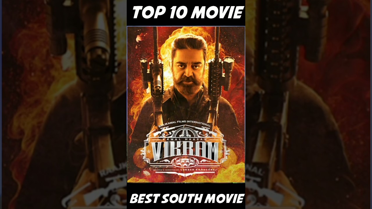 Top 10 Best south movie Hindi dubbed - YouTube