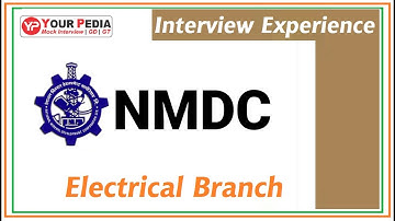 NMDC EE Interview Experience | National Mineral Development Corporation | NMDC Interview Preparation
