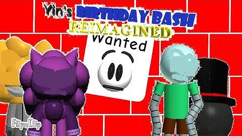 Yin Birthday Bash Reimagined YIN.EXE Mode