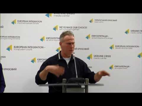 Волонтери оголошують початок медіа-кампанії проекту «Кровомобіль». УКМЦ, 17.01.2017