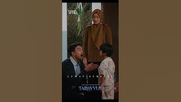 Siap-siap! Original Soundtrack Tabayyun berjudul ‘Lewat Semesta’ karya @anggisdevakii segera hadir!✨