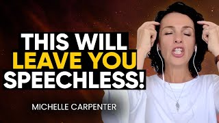 MIND-BLOWING LIVE Channeling of the COUNCIL OF 8! You WON'T Be the Same! | Michelle Carpenter screenshot 2