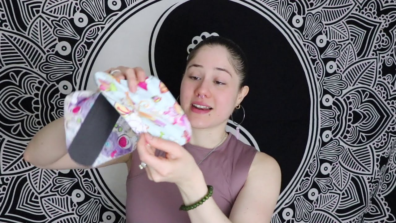 Menstrual Cup and Cloth pads ❤️ Affordable and eco friendly