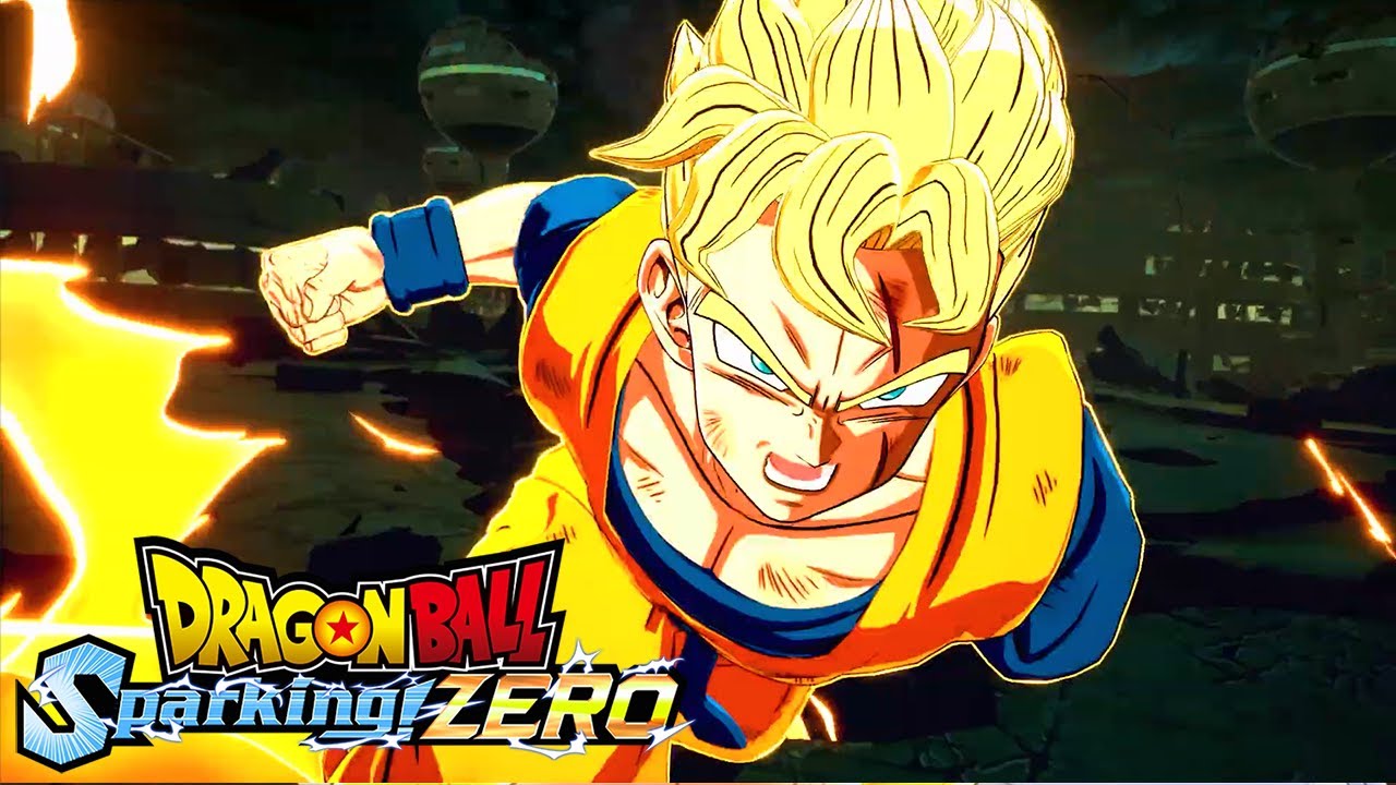 DRAGON BALL Sparking! ZERO - Master & Apprentice Trailer [1440p] - YouTube