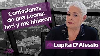 'Mis HIJOS pensaban que iba a MORIR' | Lupita D'Alessio con Pati Chapoy | Nada es lo que parece