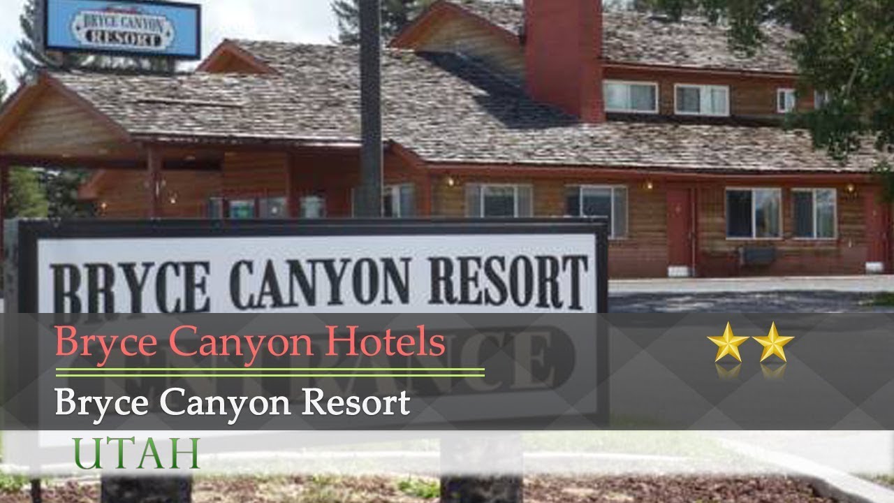 Bryce Canyon Resort Hotels Utah You Bryce Canyon Resort Hotels Utah