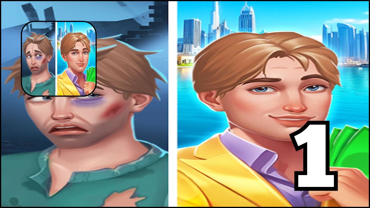 Cash Masters: Rich BusinessMan - Gameplay Walkthrough Part 1 - Android Gameplay