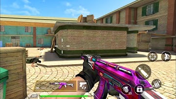 Gun Strike: Fps Shooting Games - New Update - Android Gameplay #5