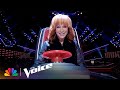 Everyone Is Obsessed With New Coach Reba McEntire | The Voice | NBC