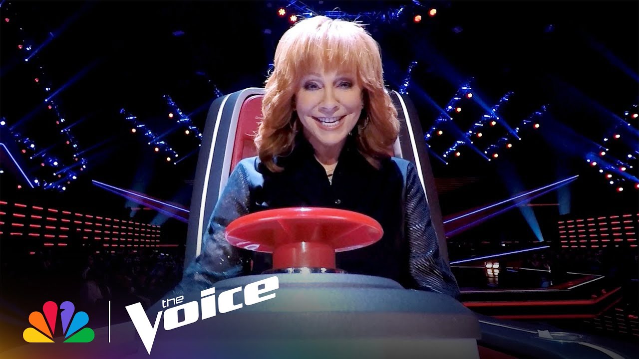 Yo-de-lay-he-who knew @@Gwen Stefaniand @@Reba McEntirecould yodel?? W, the voice