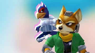 Some Netplay Falco Combos