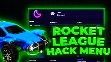 2025 Rocket League Hack | Free Mod Menu + Speedhack/Cheats | PC Download