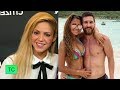 Antonella Roccuzzo Esposa de Messi sigue con su venganza contra Shakira, sigue picndole la cresta