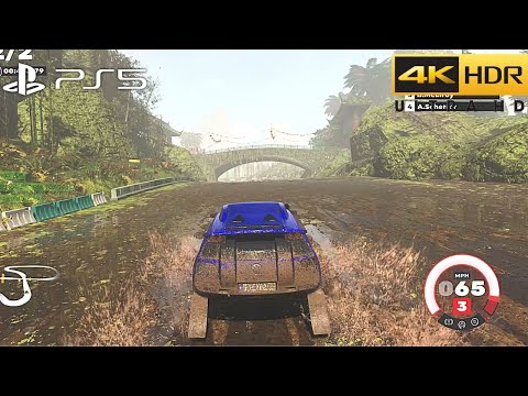 DIRT 5 (PS5) 4K 60FPS HDR Gameplay