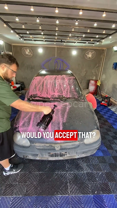 This is the worst car you can buy! 🚗 #car #percepcar