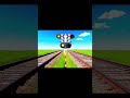 増殖する踏切 #shorts #fumikiri #railroadcrossing #踏切アニメ #keretaapi #levelcrossing #踏切