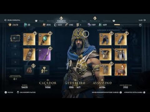 Assassin's Creed Odyssey Continuation