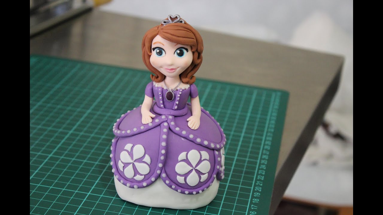 Sofia The First Birthday Cake Topper Uk Sofia The First Birthday Cake Topper Uk