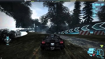 Need for Speed World Offline - East Park sprint / by MRDEREKAS