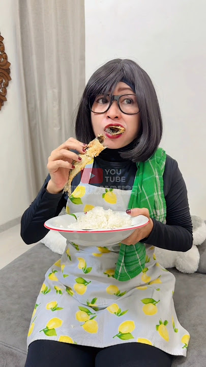 ITUMAH WHO EATS MOTHER | NURRAYNI25